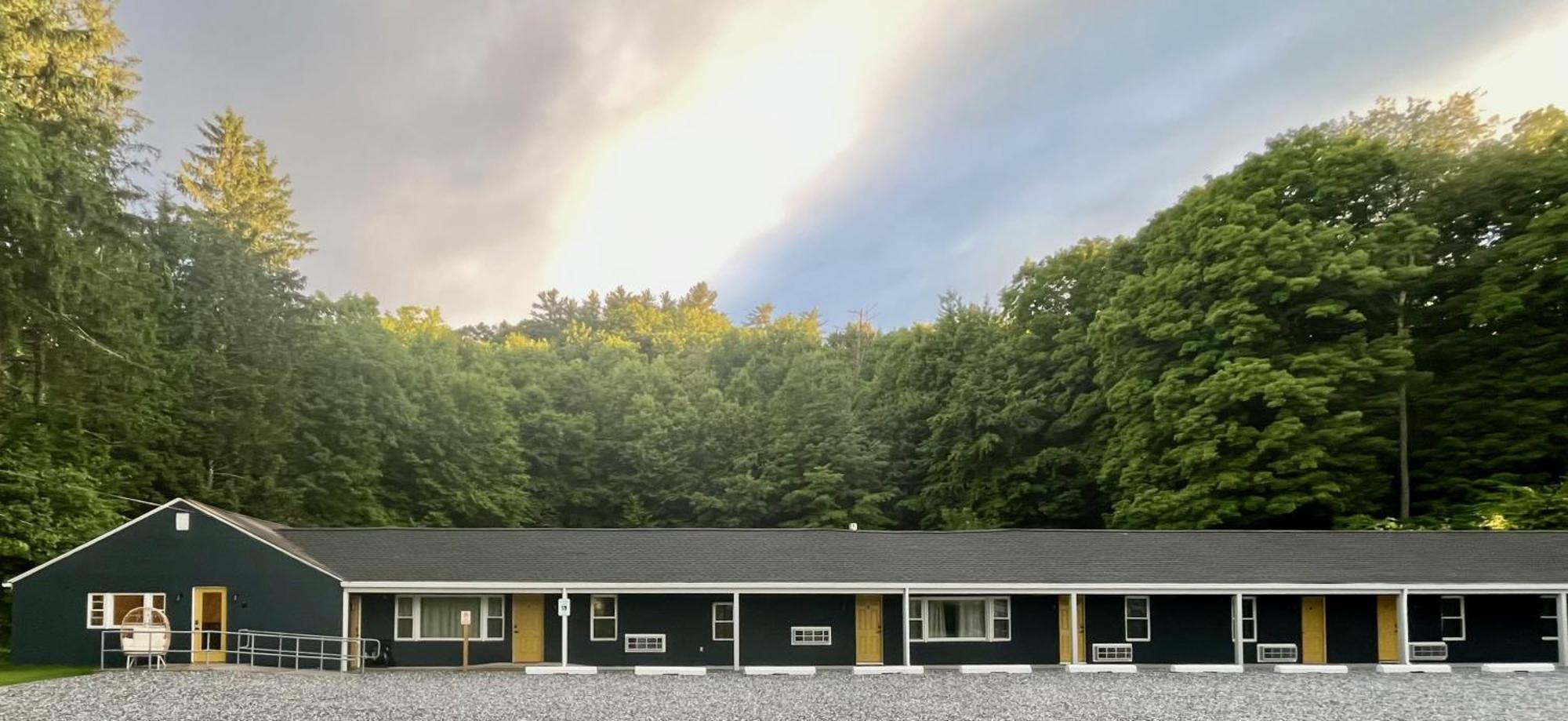 East Rock Inn Great Barrington Dış mekan fotoğraf