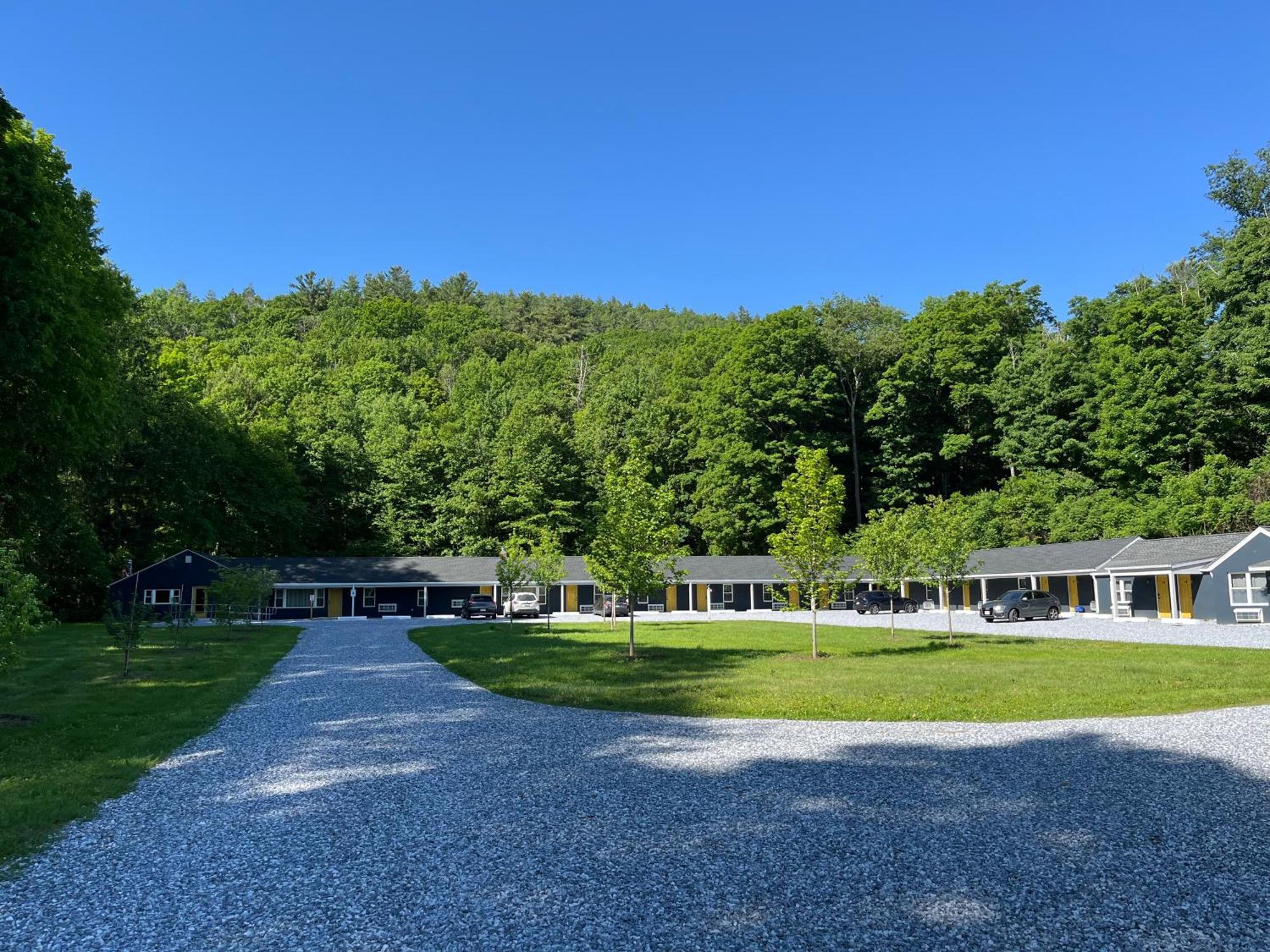 East Rock Inn Great Barrington Dış mekan fotoğraf