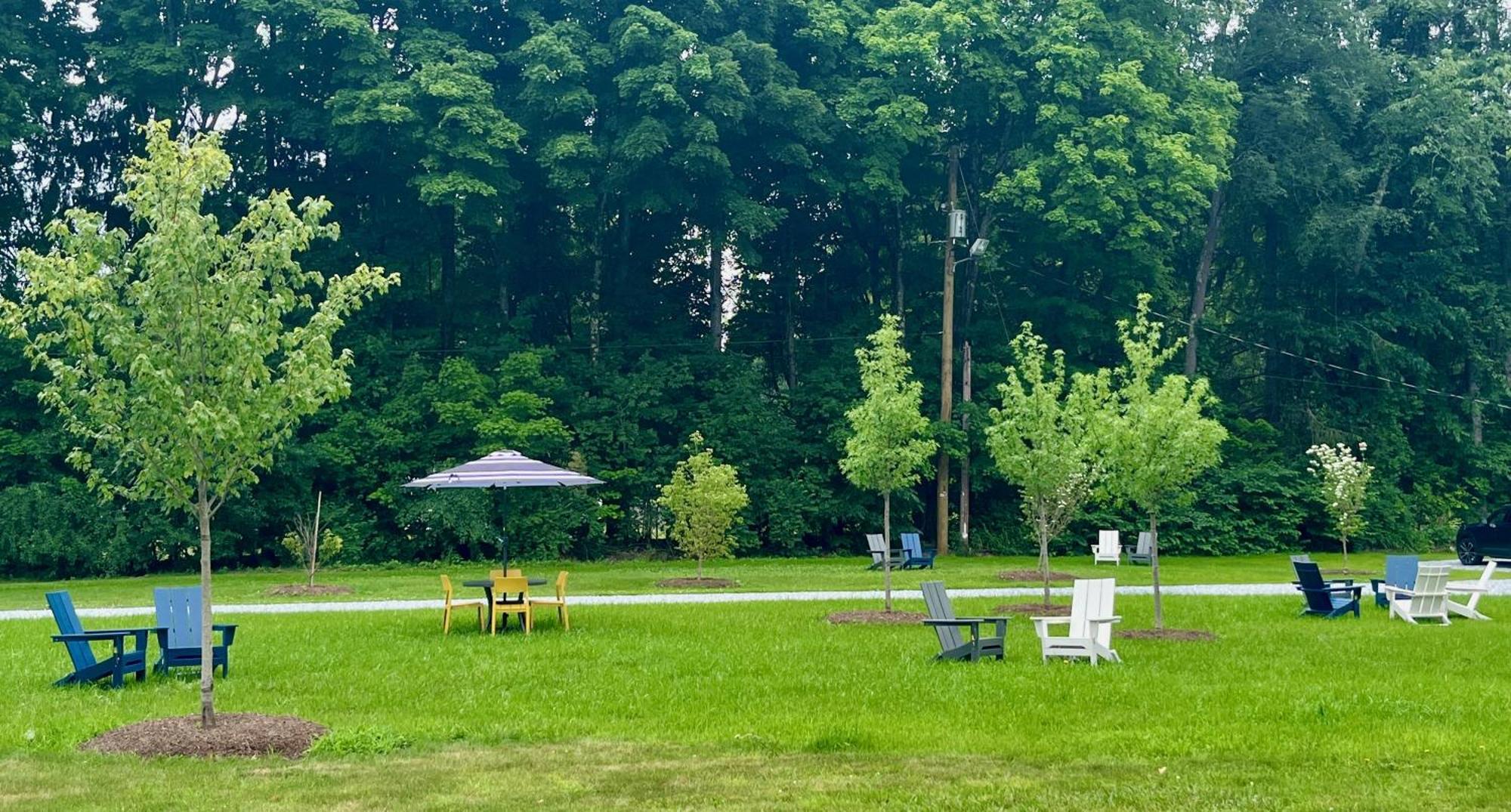 East Rock Inn Great Barrington Dış mekan fotoğraf