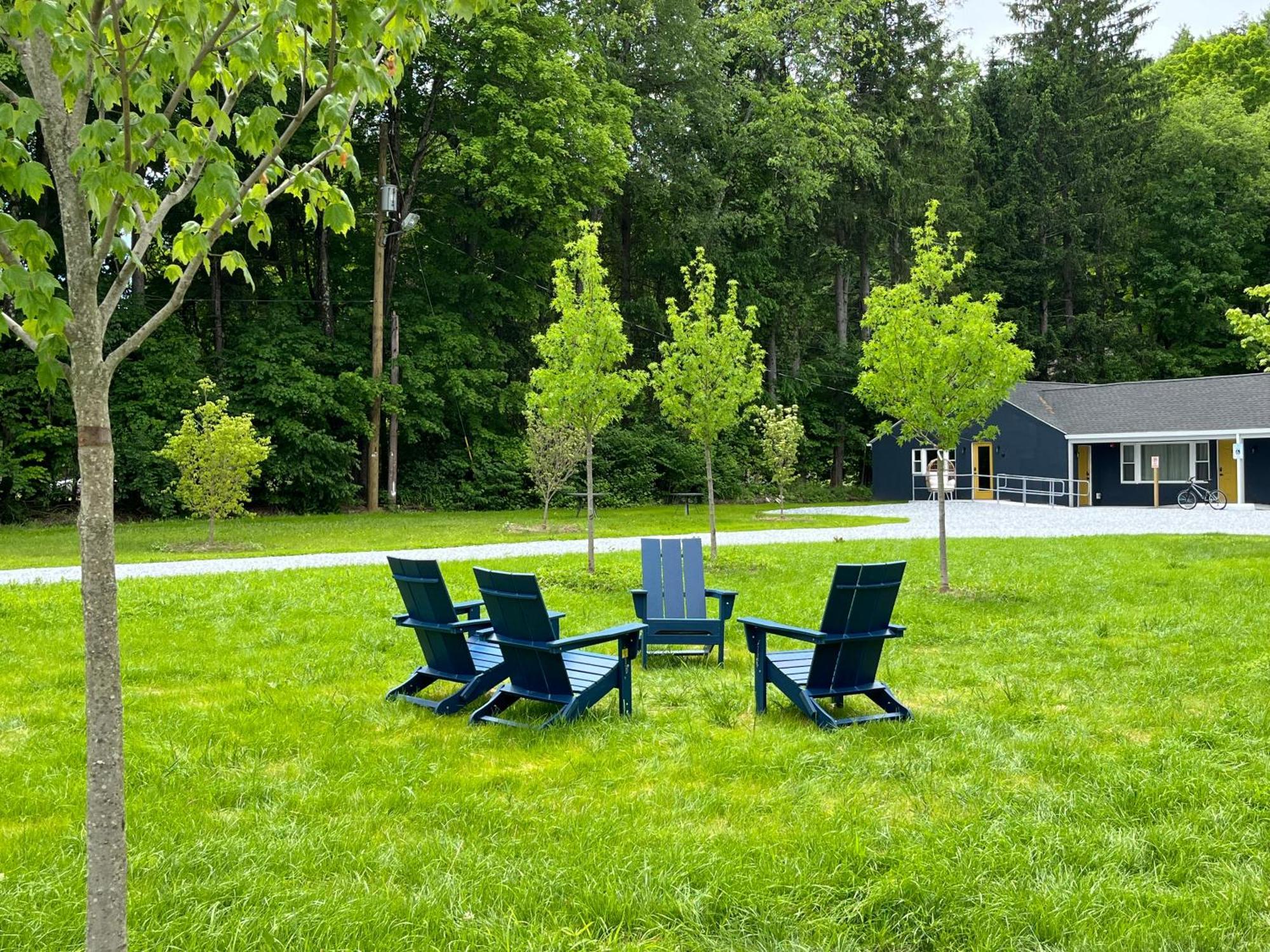 East Rock Inn Great Barrington Dış mekan fotoğraf