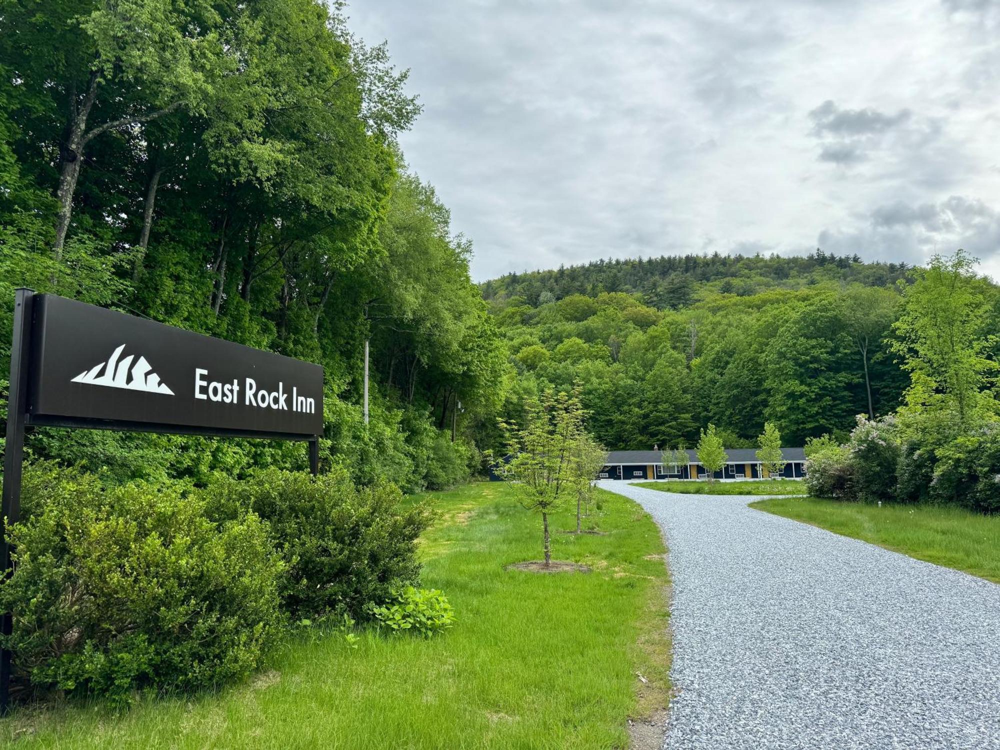 East Rock Inn Great Barrington Dış mekan fotoğraf